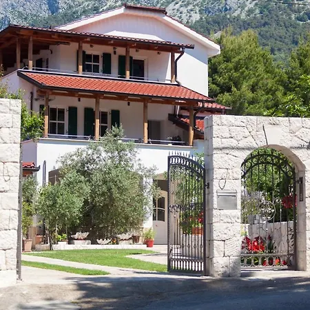 Casa Viter Zaostrog Apartment Exterior photo